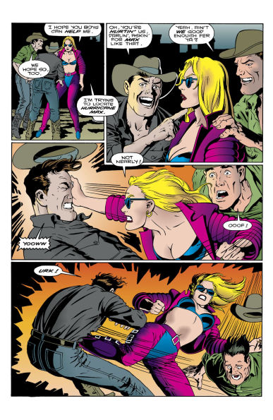 The Barb Wire Compendium