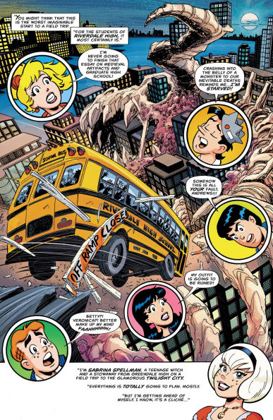 Archie vs Minor Threats