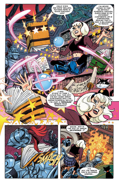 Archie vs Minor Threats