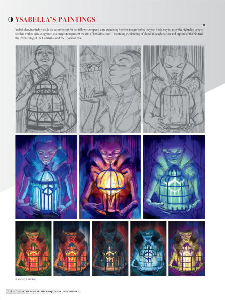 The Art of Vampire: The Masquerade--Bloodlines 2 by Ian Thomas