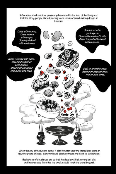 Purgatory Funeral Cakes Volume 1