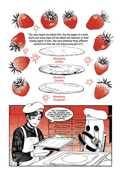 Purgatory Funeral Cakes Volume 1