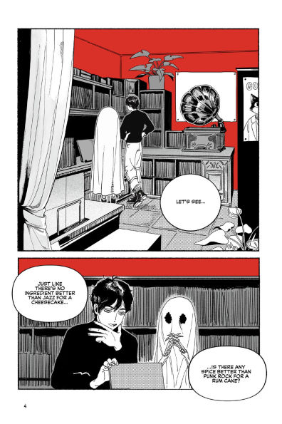 Purgatory Funeral Cakes Volume 2