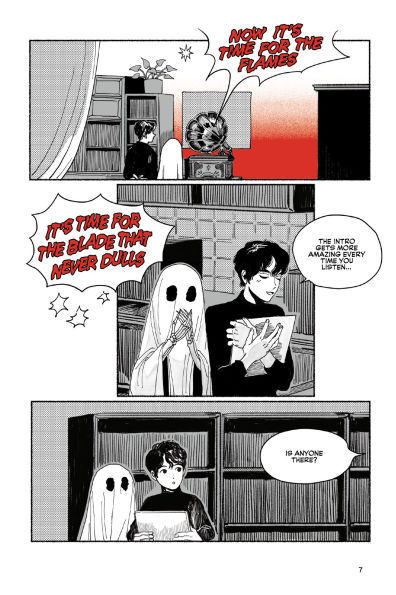 Purgatory Funeral Cakes Volume 2