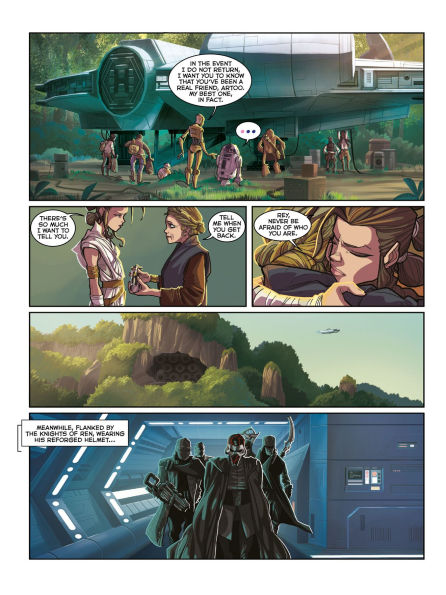 Star Wars: The Sequel Trilogy