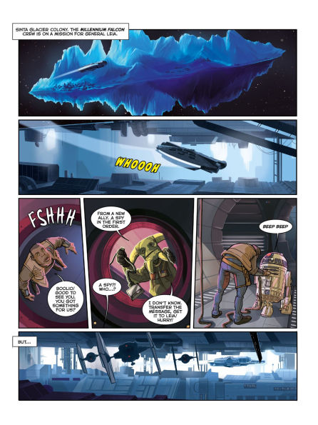 Star Wars: The Sequel Trilogy