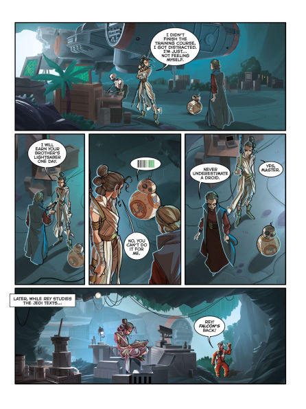 Star Wars: The Sequel Trilogy