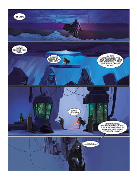 Star Wars: The Sequel Trilogy