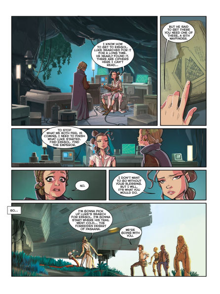 Star Wars: The Sequel Trilogy