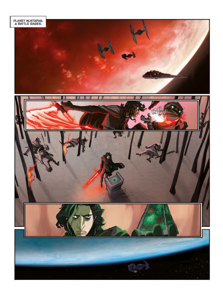 Star Wars: The Sequel Trilogy