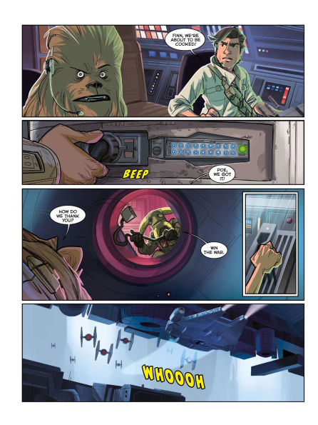 Star Wars: The Sequel Trilogy