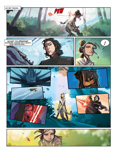 Star Wars: The Sequel Trilogy