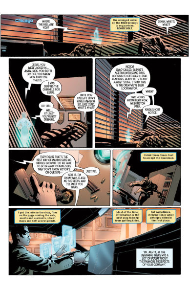 Synthetics Volume One