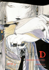 Title: Vampire Hunter D Omnibus: Book Ten, Author: Hideyuki Kikuchi