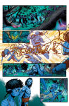 Alternative view 5 of Avatar: The High Ground Omnibus