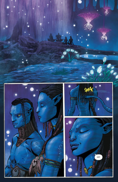 Avatar: Tales from Pandora Omnibus