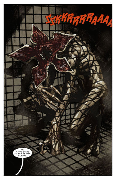 Stranger Things Omnibus Volume 2 (Graphic Novel)