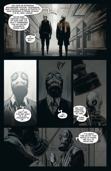 Stranger Things Omnibus Volume 2 (Graphic Novel)