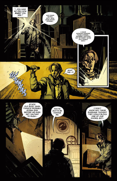 Stranger Things Omnibus Volume 2 (Graphic Novel)