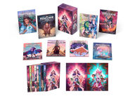 Title: Critical Role: The Mighty Nein Origins Boxed Set, Author: Sam Maggs