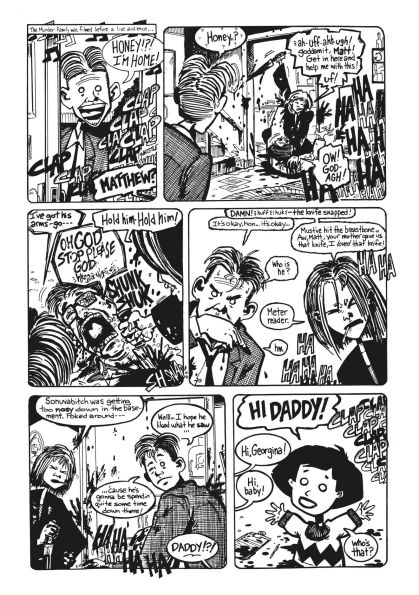 Nerd Inferno: The Essential Evan Dorkin