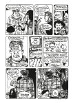 Alternative view 3 of Nerd Inferno: The Essential Evan Dorkin
