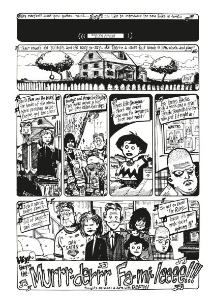 Nerd Inferno: The Essential Evan Dorkin