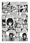 Alternative view 6 of Nerd Inferno: The Essential Evan Dorkin