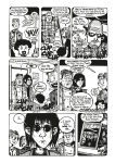 Alternative view 7 of Nerd Inferno: The Essential Evan Dorkin