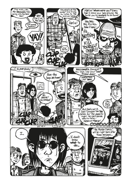 Nerd Inferno: The Essential Evan Dorkin