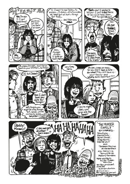 Nerd Inferno: The Essential Evan Dorkin