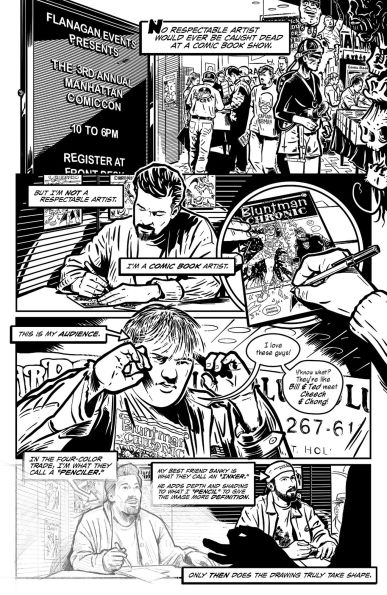 Quick Stops Volume 3