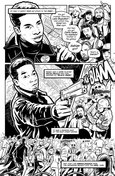 Quick Stops Volume 3