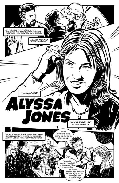 Quick Stops Volume 3