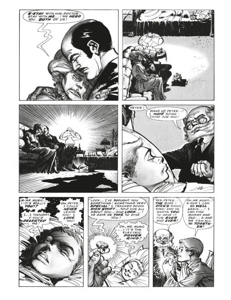 Creepy Presents: Bernie Wrightson