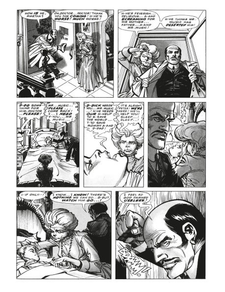 Creepy Presents: Bernie Wrightson