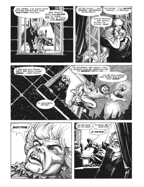 Creepy Presents: Bernie Wrightson