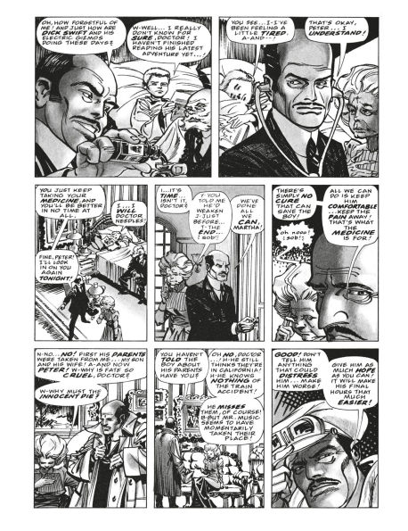 Creepy Presents: Bernie Wrightson