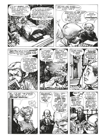 Creepy Presents: Bernie Wrightson