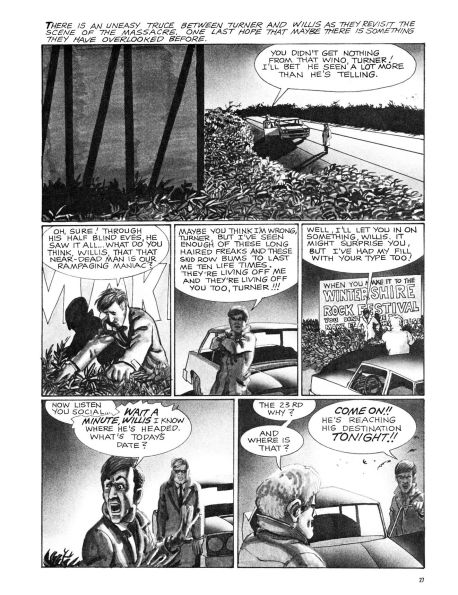 Creepy Presents: Richard Corben