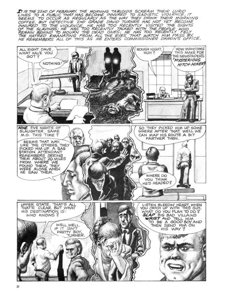 Creepy Presents: Richard Corben