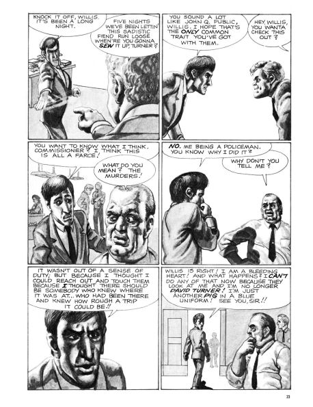 Creepy Presents: Richard Corben