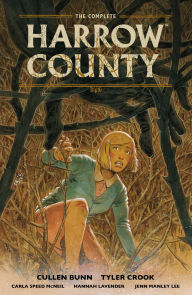 Title: The Complete Harrow County Compendium, Author: Cullen Bunn