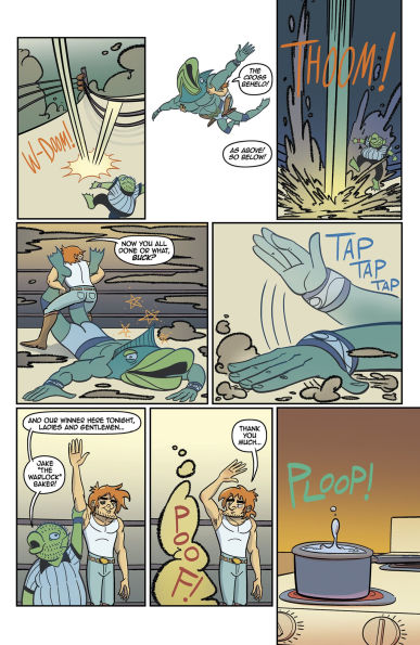 Trailer Park Warlock Volume 2