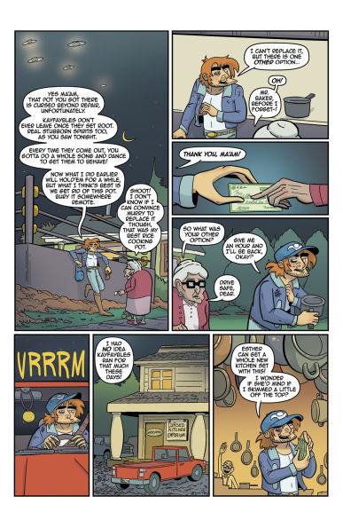 Trailer Park Warlock Volume 2