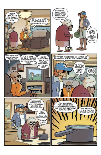 Trailer Park Warlock Volume 2