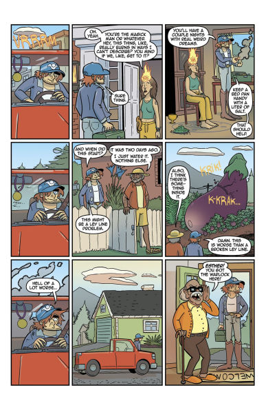 Trailer Park Warlock Volume 2