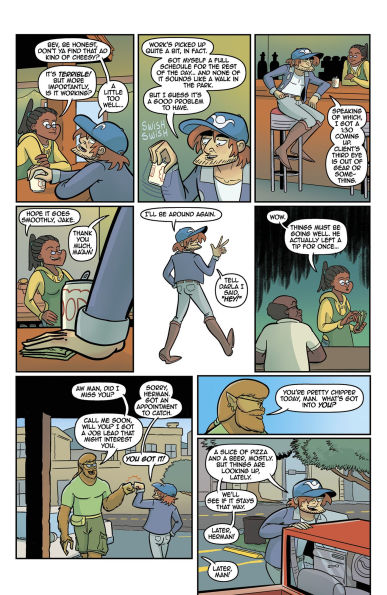 Trailer Park Warlock Volume 2