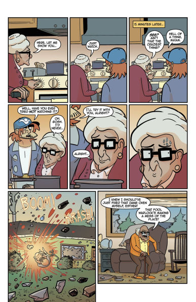 Trailer Park Warlock Volume 2