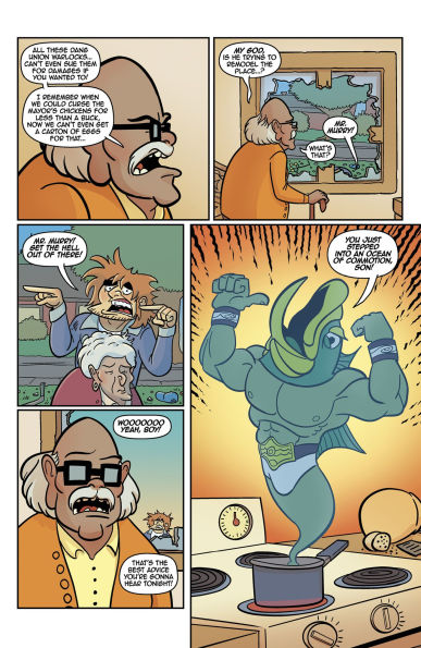 Trailer Park Warlock Volume 2